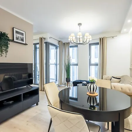 Eva 公寓 格但斯克