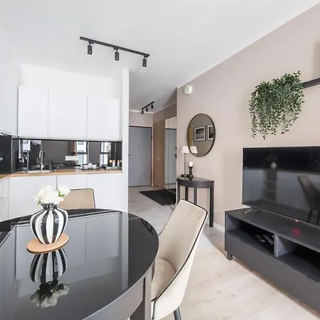 Eva Apartment Gdansk