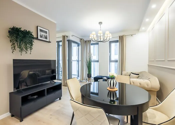 Eva Apartamento Gdańsk