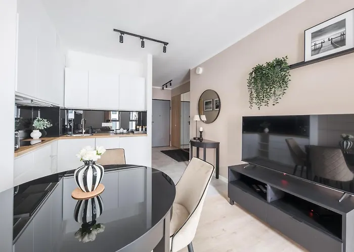 Eva Apartamento Gdańsk